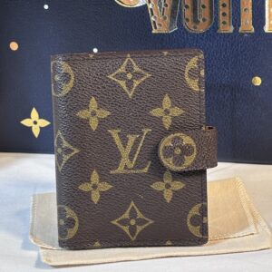 Louis Vuitton Mini Monogram Agenda