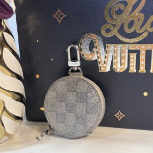 Louis Vuitton Glitter Coin Purse