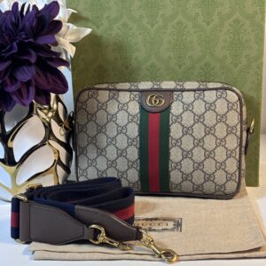 Gucci Ophidia Camera Bag