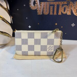 Louis Vuitton Azur Key Pouch