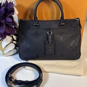 Louis Vuitton Trianon Pm Empreinte Noir