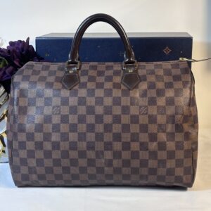 Louis Vuitton Speedy 35 Ebene