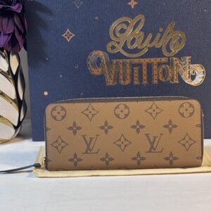 Louis Vuitton Reverse Clemence Wallet