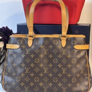 Louis Vuitton Batignolles Horizontal Monogram