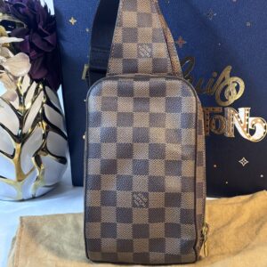 Louis Vuitton Ebene Geronimos