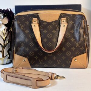 Louis Vuitton Retiro Pm Monogram