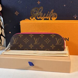 Louis Vuitton Pencil Pouch Hot Pink