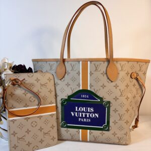 Louis Vuitton Monopaname Neverfull MM