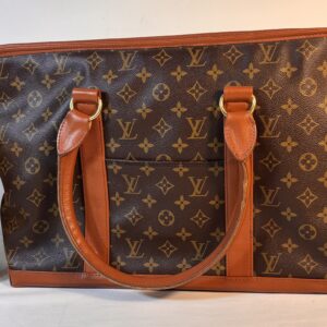 Louis Vuitton Weekend Pm Tote