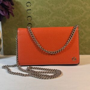 Gucci Betty Orange Woc