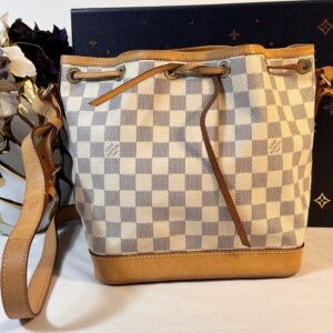 Louis Vuitton Azur Noe BB