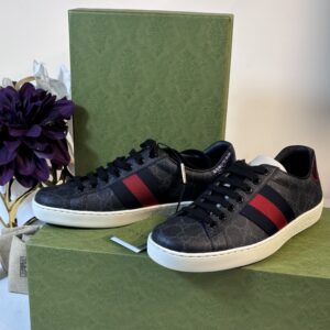 New Gucci Ace Supreme Sneakers