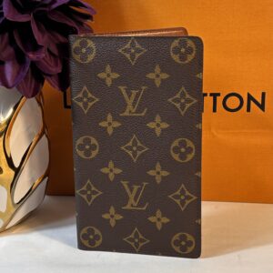 Louis Vuitton Long Wallet Monogram