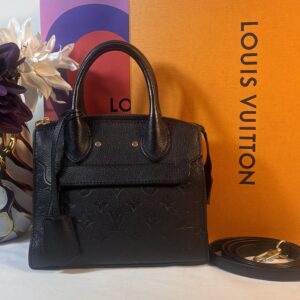 Louis Vuitton Mini Pont Neuf Noir
