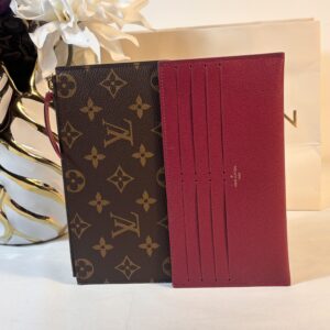 Louis Vuitton Monogram Felicie Inserts