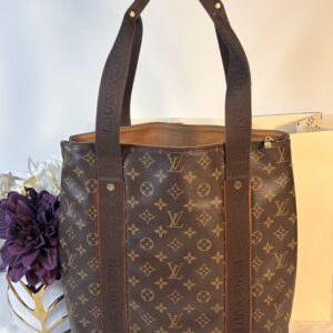 Louis Vuitton Cabas Beaubourg Monogram