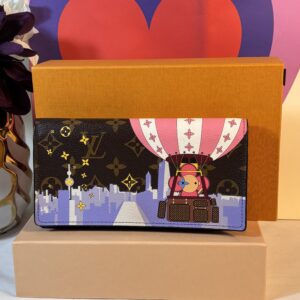 Louis Vuitton Sarah Wallet Vivienne