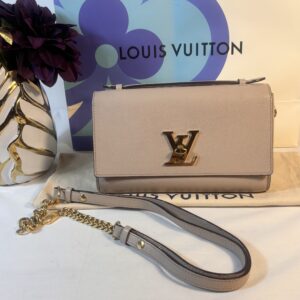 Louis Vuitton Lockme Short Handle