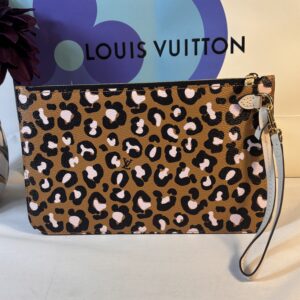 Louis Vuitton Wild at Heart Pochette