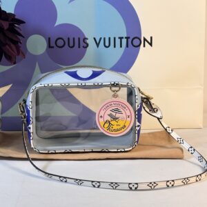Louis Vuitton Giant Beach Pouch