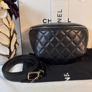 Chanel Uniform Beltbag Lambskin