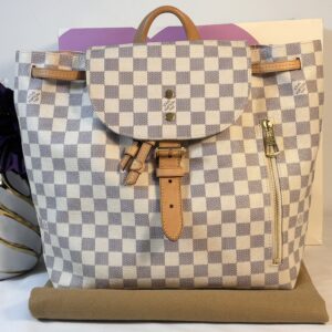 Louis Vuitton Sperone Backpack Full Size