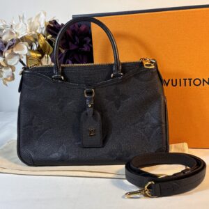 Louis Vuitton Trianon Pm Empreinte Noir
