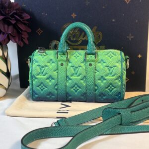 Louis Vuitton Keepall XS Taurillon