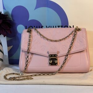 Louis Vuitton Saint Germain Empreinte Pink