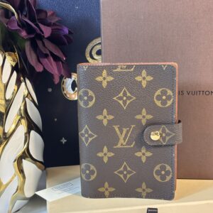 Louis Vuitton Agenda Pm Monogram