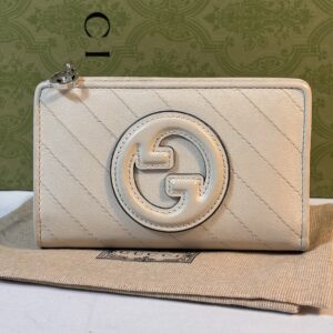 Gucci Blondie Bifold Wallet