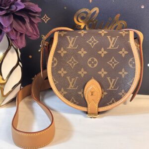 Louis Vuitton Monogram Tambourin