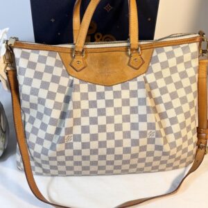 Louis Vuitton Siracusa Gm