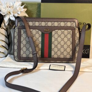 Gucci Medium Ophidia Shoulder Bag