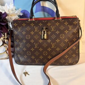 Louis Vuitton Millefeuille Monogram