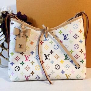 Louis Vuitton TM CarryAll PM