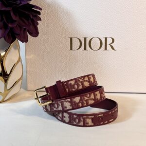 Vintage Christian Dior Belt