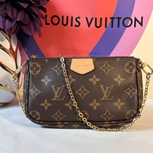 Louis Vuitton Small Monogram Pochette