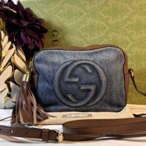 Gucci Denim Soho Disco