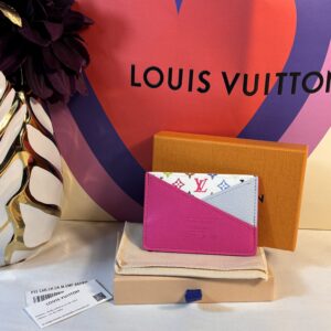 Louis Vuitton TM Criss-Cross Card Holder