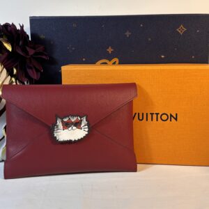 Louis Vuitton Large Catogram Kirigami