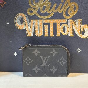 Louis Vuitton Eclipse Coin Purse