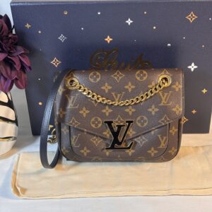 Louis Vuitton Monogram Passy