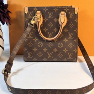 Louis Vuitton Sac Bb Monogram