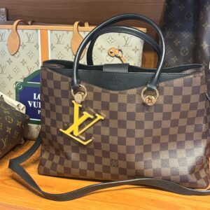 Louis Vuitton Damier Riverside
