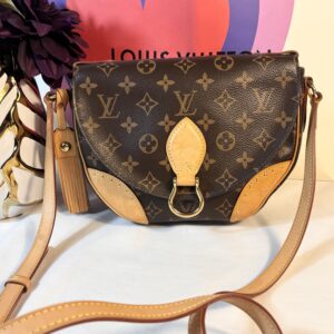 Louis Vuitton New Model Saint Cloud