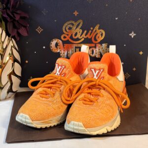 Louis Vuitton VNR Sneakers Orange