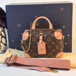Louis Vuitton Petite Malle Souple