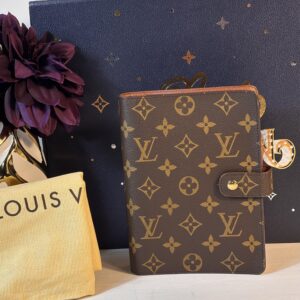 Louis Vuitton Agenda Mm Monogram