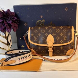 Louis Vuitton Monogram Diane